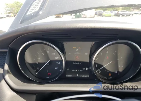 2016 Land Rover Range Rover Sport Hse z USA, uszkodzony, nr VIN SALWR2PF3GA110303